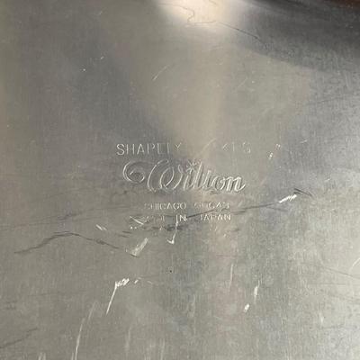 Wilton Cake Pans - Piano Shaped