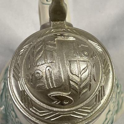 1992 Avon Mini Stein Endangered Species Sperm Whale