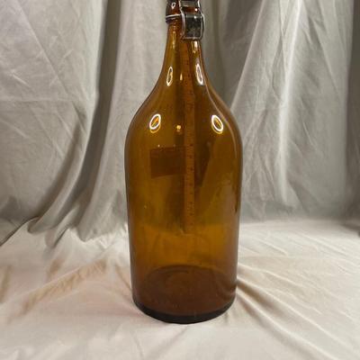 Einbock Draft Beer Brown Bottle