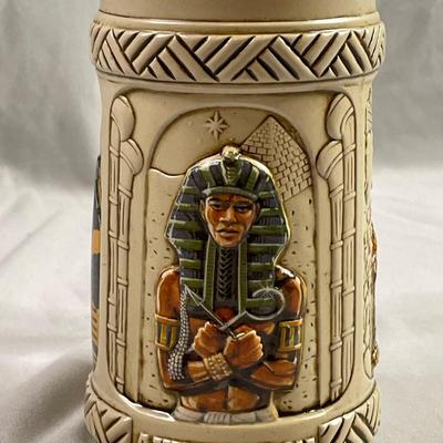 1997 Avon Mini Stein Great Kings of Africa