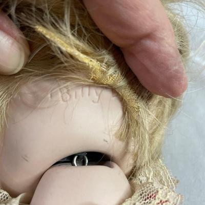 1979 Billy Ceramic Doll