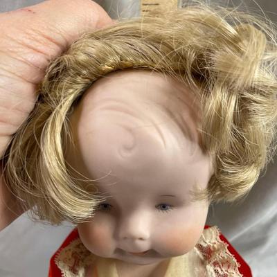1979 Billy Ceramic Doll