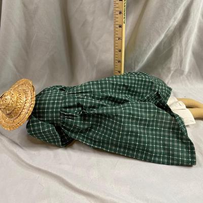 Primitive Cloth Doll