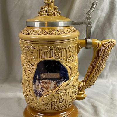 1996 Avon A Christmas Carol Stein
