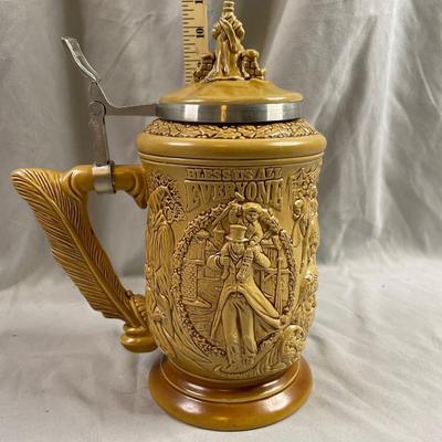 1996 Avon A Christmas Carol Stein