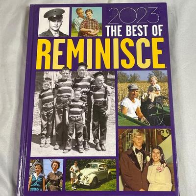 2023 The Best of Reminisce Book