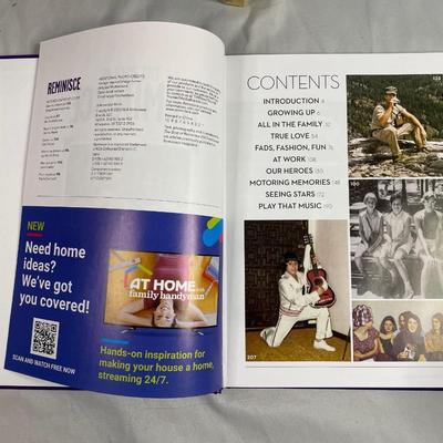 2023 The Best of Reminisce Book