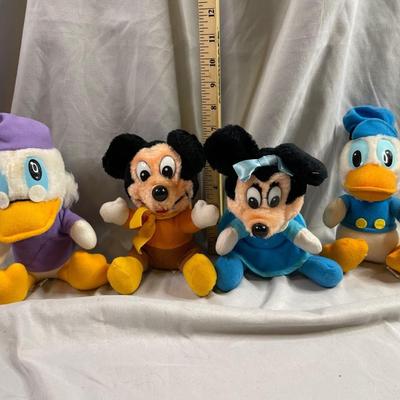 Mickey's Christmas Carol Babies