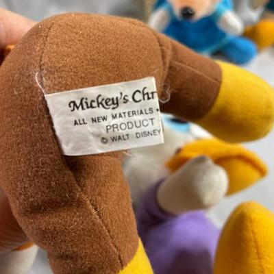Mickey's Christmas Carol Babies