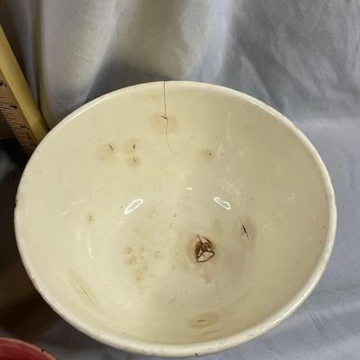 Vintage Ceramic Bowls