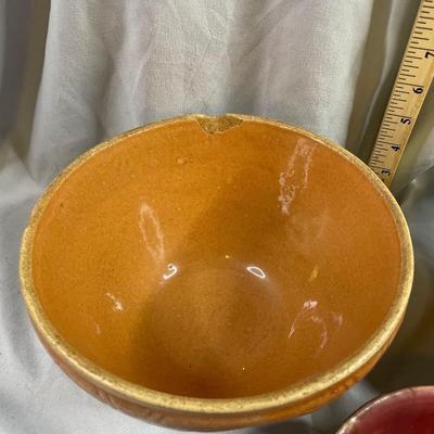 Vintage Ceramic Bowls