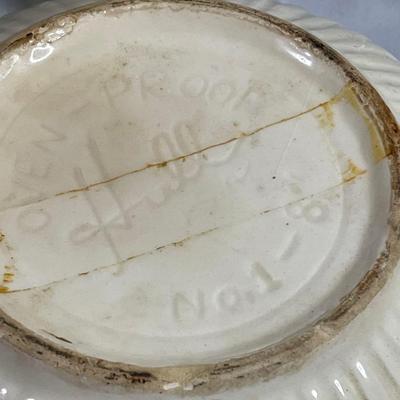 Vintage Ceramic Bowls