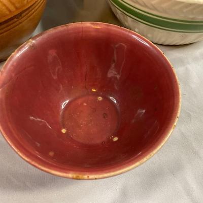 Vintage Ceramic Bowls