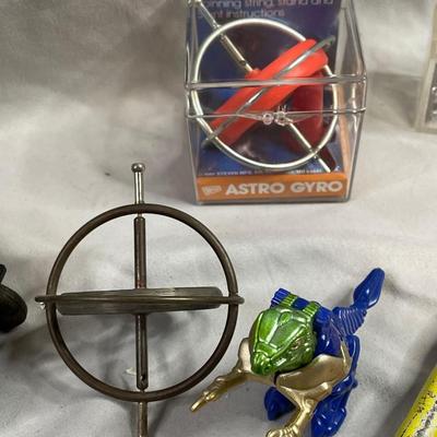 Collection of Toys