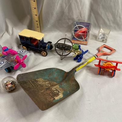 Collection of Toys