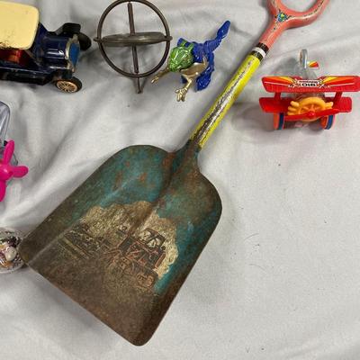 Collection of Toys