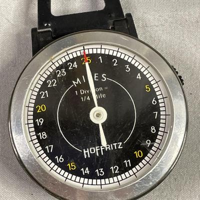 Table Tripod and Pedometer