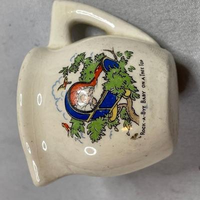 Vintage England Childrens Tea Sets