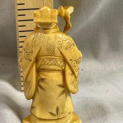 Asian Netsuke Figure