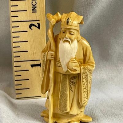 Asian Netsuke Figure