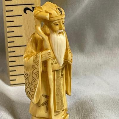 Asian Netsuke Figure
