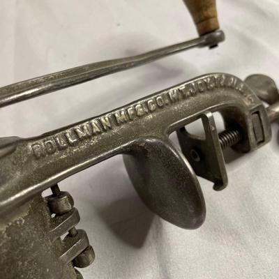 Vintage Rollman Food Chopper No. 12