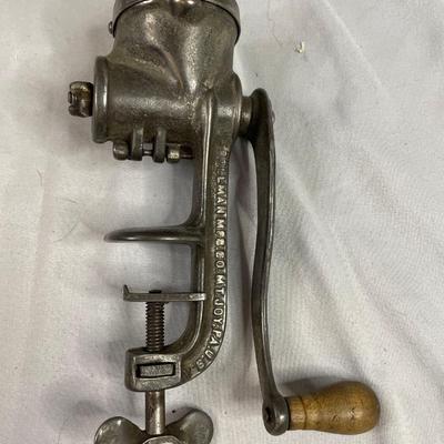 Vintage Rollman Food Chopper No. 12