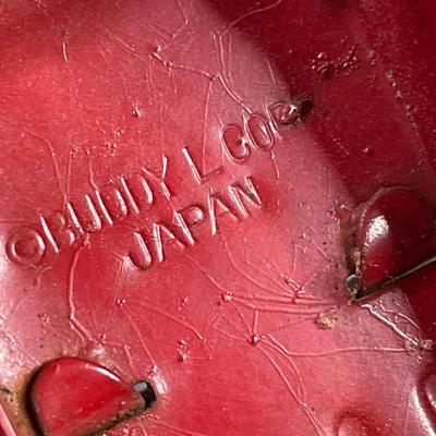 Vintage Buddy L Japan Coca Cola Truck