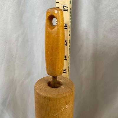 Wood Rolling Pin