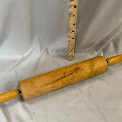 Wood Rolling Pin