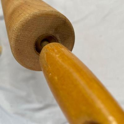 Wood Rolling Pin