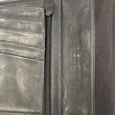 David Jones Leather Wallet