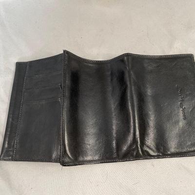 David Jones Leather Wallet