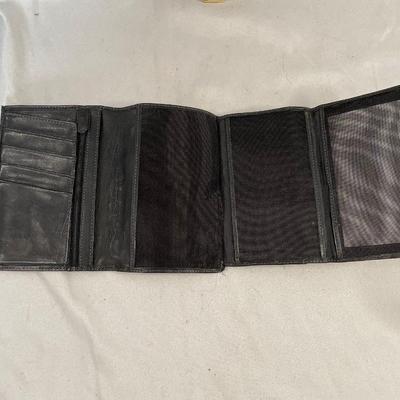David Jones Leather Wallet