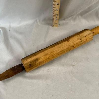 Wood Rolling Pin
