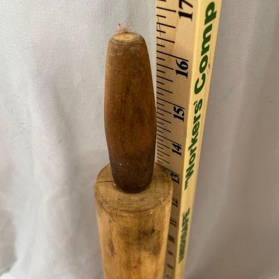 Wood Rolling Pin