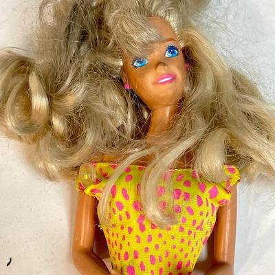4 Barbie Doll Lot