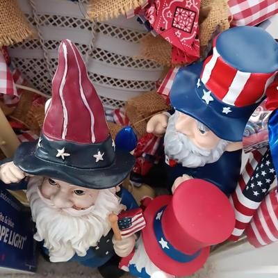 LOT 3L: Holiday Collection- A Large Assortment of Holiday Decor