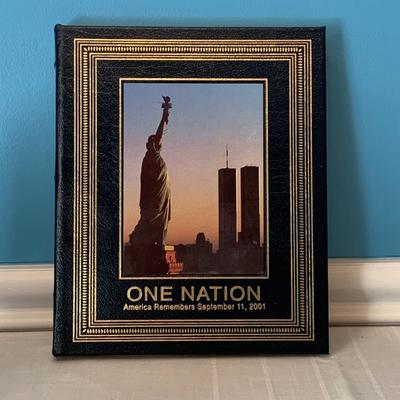 LOT 23L: Remembering 9/11: Memorial Watches, Commemorative Coins, Hallmark Globe, Shelia's 