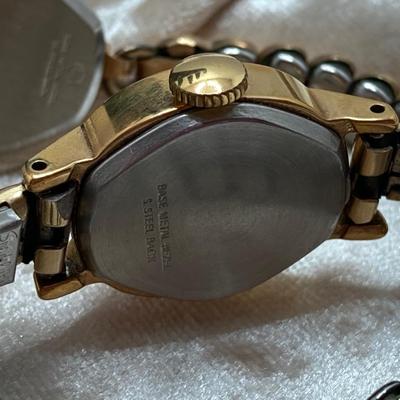 LOT 46J: Ladies Watch Collection - Bulova, Timex and More