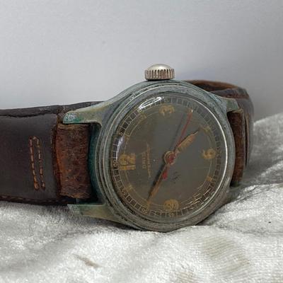 LOT 50J: Vintage ORIS Swiss Watch