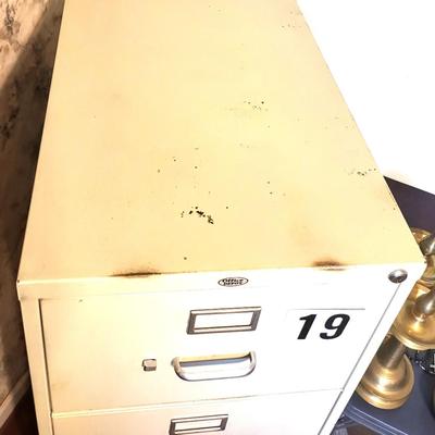 Office Depot 4 Drawer Metal File Cabinet