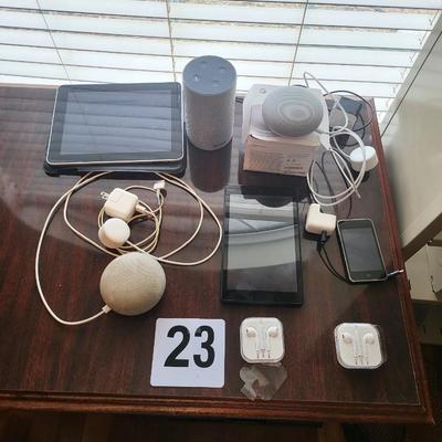 Electronic Lot