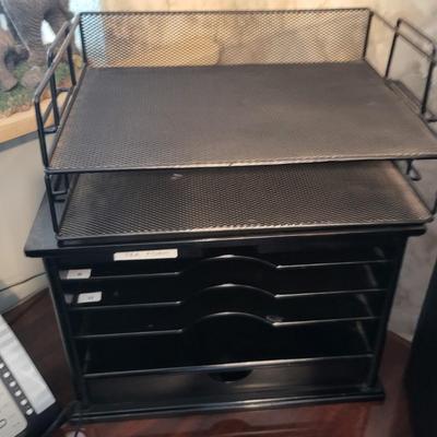 Office Electronic Lot, Including Office Chair
