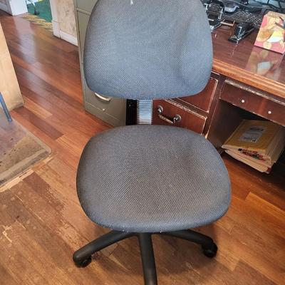 Office Electronic Lot, Including Office Chair