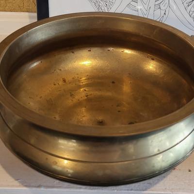 Brass Bowl Lot