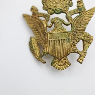 US Army Shako Helmet Plates