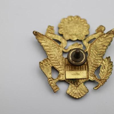 US Army Shako Helmet Plates