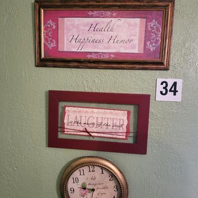 Wall Decor