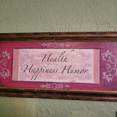 Wall Decor